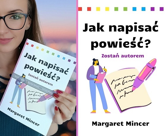 Margaret Mincer Poradnik Jak napisac powiesc 2024